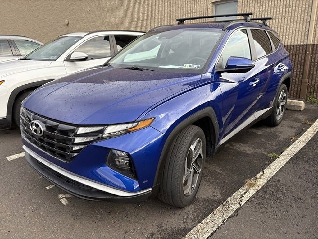 Certified 2023 Hyundai Tucson SEL SUV