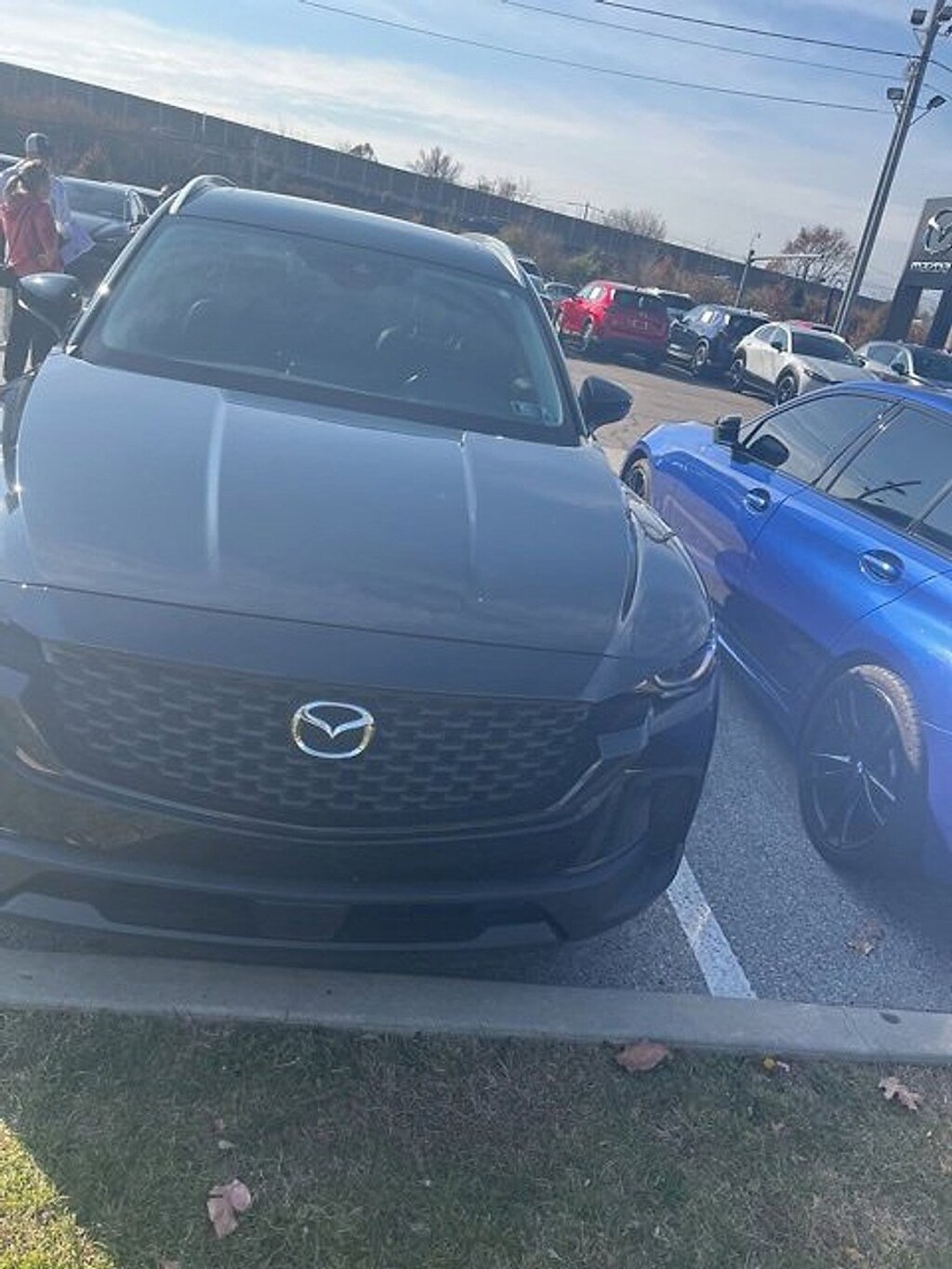 Certified 2023 Mazda CX-50 2.5 S Preferred Plus Package SUV