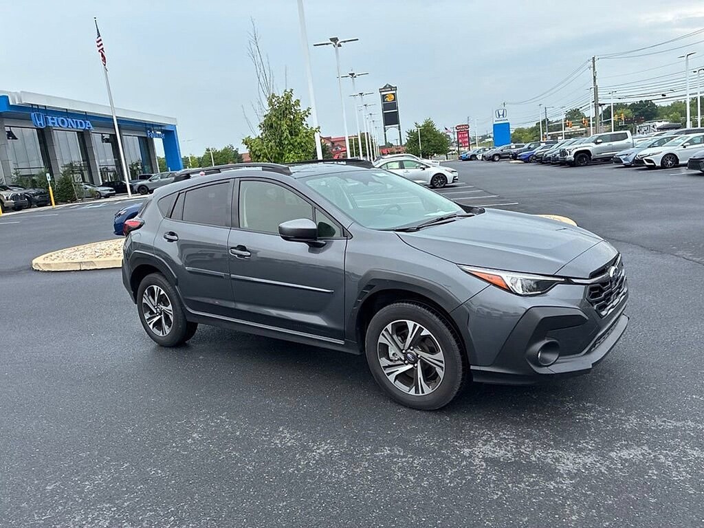 Used 2024 Subaru Crosstrek Premium SUV