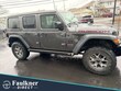  Jeep Wrangler Unlimited