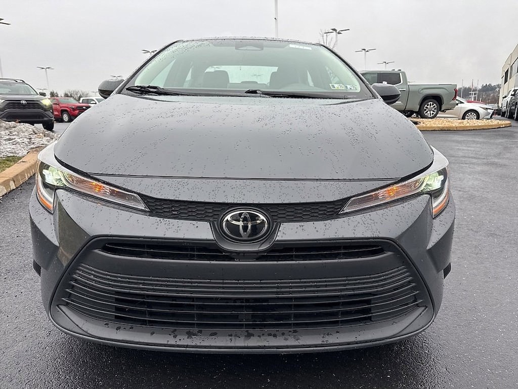 Certified 2024 Toyota Corolla LE Sedan