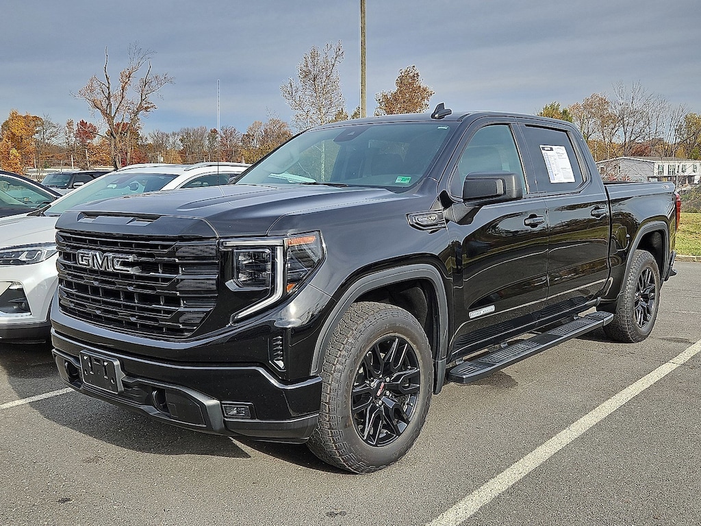 Used 2024 GMC Sierra 1500 Elevation Truck Crew Cab