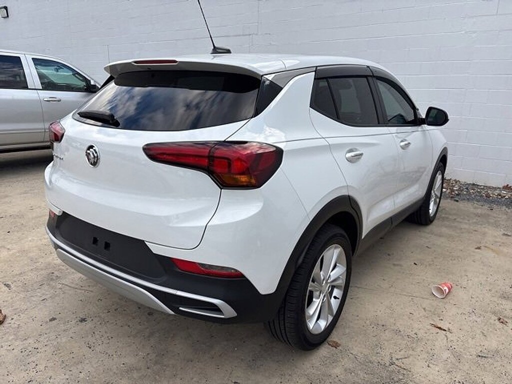 Certified 2023 Buick Encore GX Preferred SUV