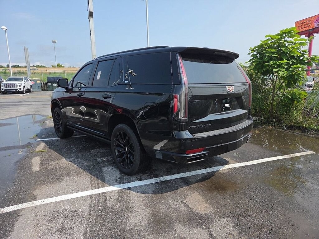 Used 2023 Cadillac Escalade 4WD Sport Platinum SUV