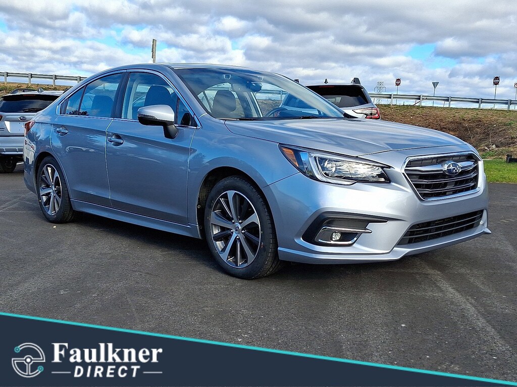 Used 2019 Subaru Legacy Limited Sedan