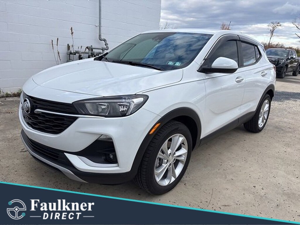 Certified 2023 Buick Encore GX Preferred SUV