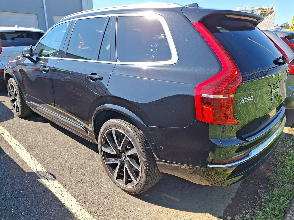 Certified 2024 Volvo XC90 Plus Bright Theme SUV