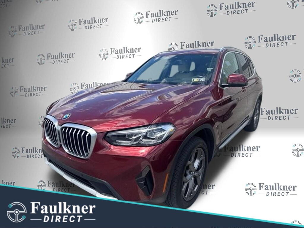 Used 2023 BMW X3 xDrive30i SUV