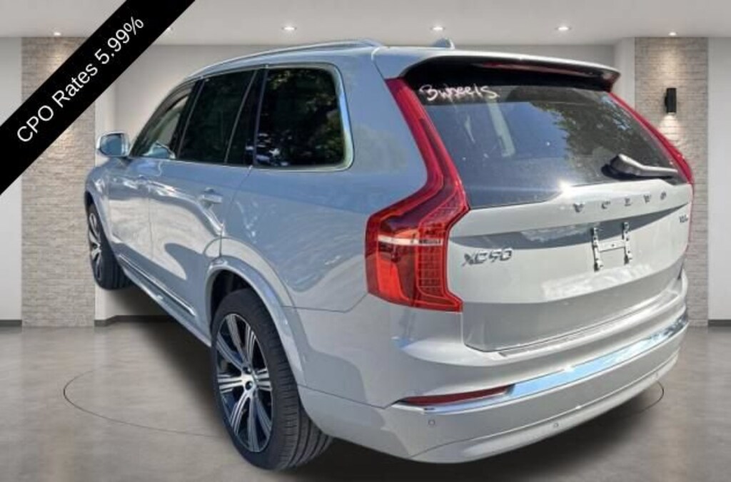 Certified 2025 Volvo XC90 Plug-In Hybrid Ultra SUV