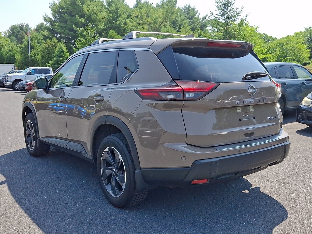 Certified 2024 Nissan Rogue SV SUV
