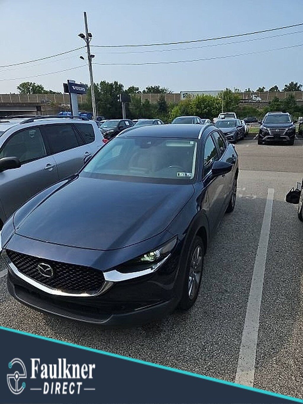 Certified 2023 Mazda CX-30 2.5 S Preferred Package SUV