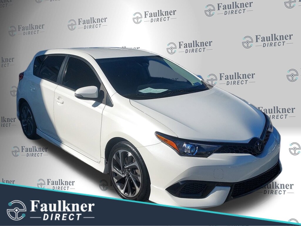 Used 2018 Toyota Corolla iM Hatchback