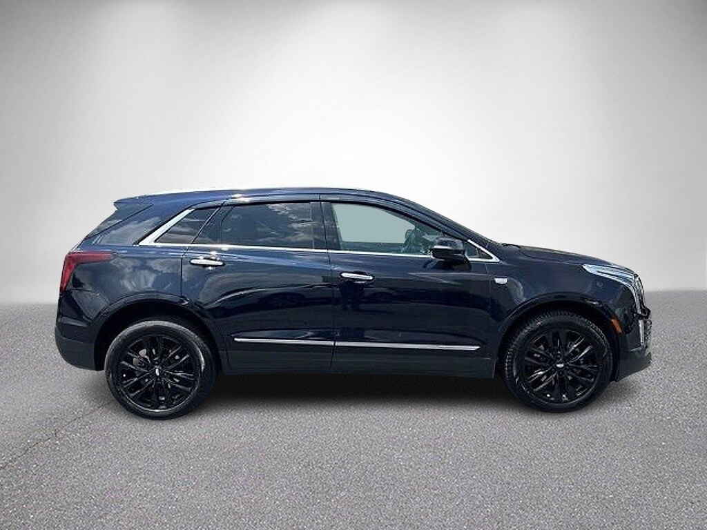 Used 2022 Cadillac XT5 AWD Luxury SUV