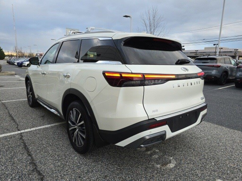 Used 2023 INFINITI QX60 SENSORY SUV