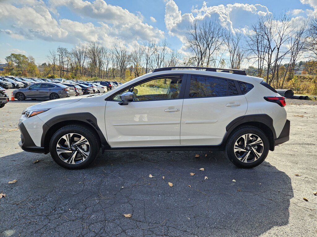 Certified 2025 Subaru Crosstrek Premium SUV