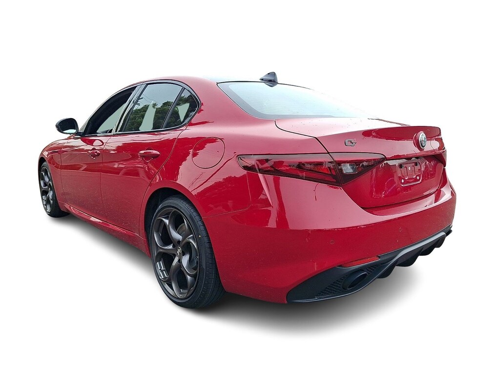 Used 2023 Alfa Romeo Giulia Estrema Sedan