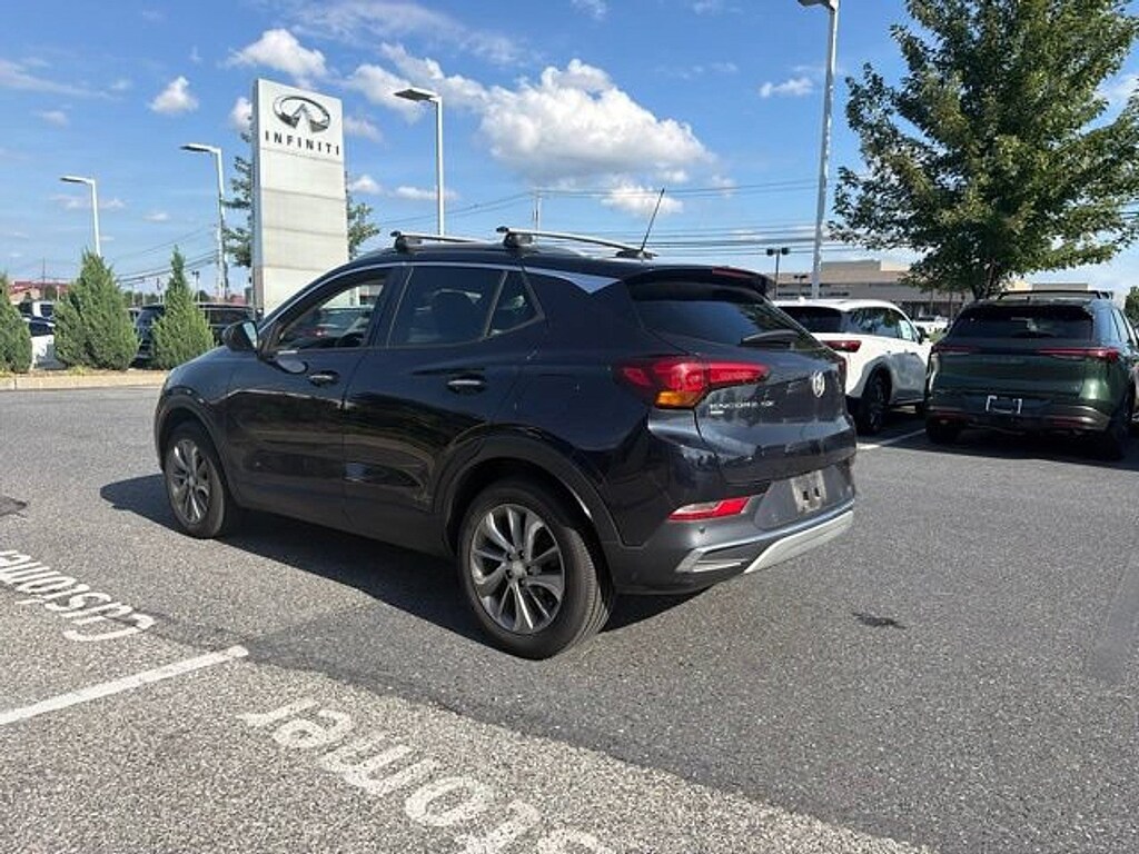 Used 2021 Buick Encore GX Essence SUV