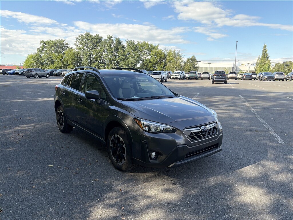 Used 2021 Subaru Crosstrek Premium SUV
