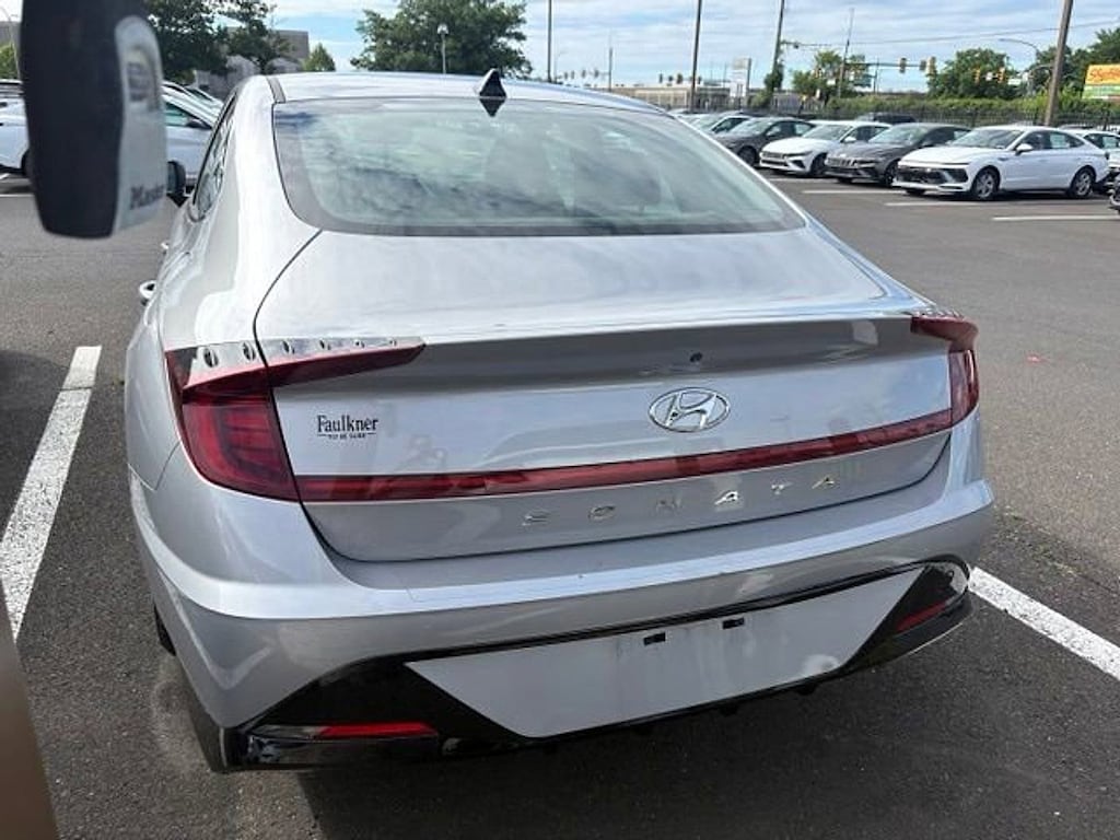 Certified 2023 Hyundai Sonata SEL Sedan