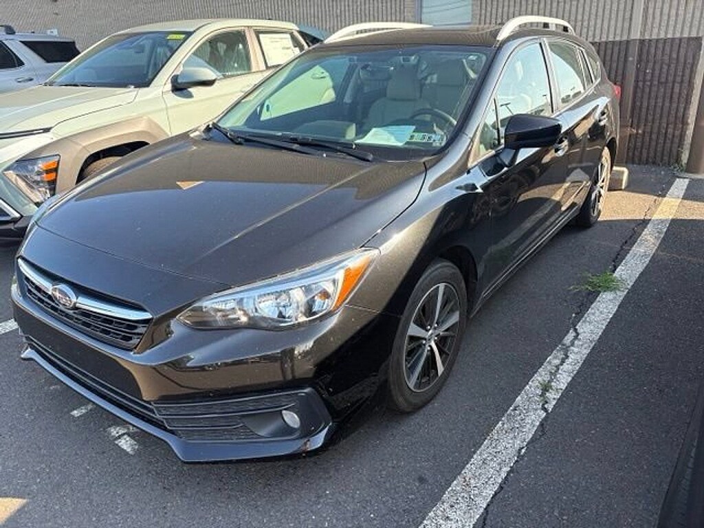 Used 2023 Subaru Impreza Premium 5-Door