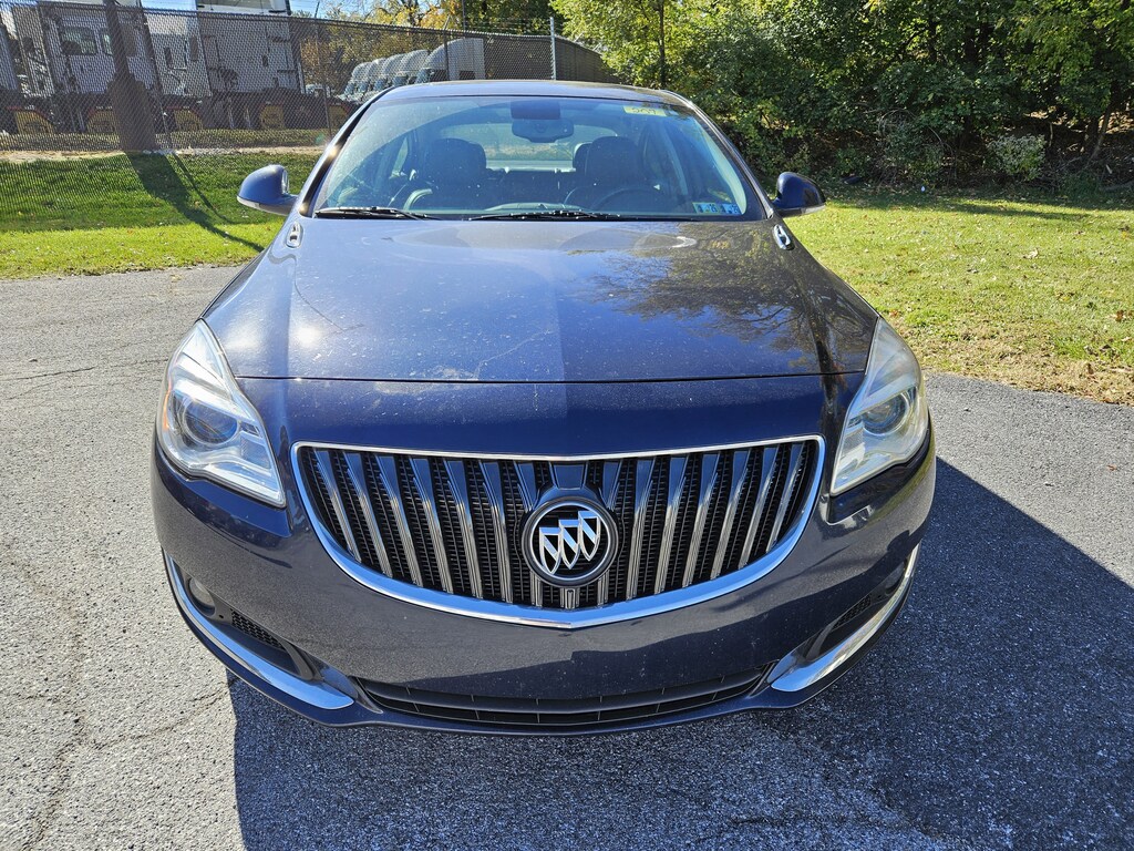 Used 2017 Buick Regal Sport Touring Sedan