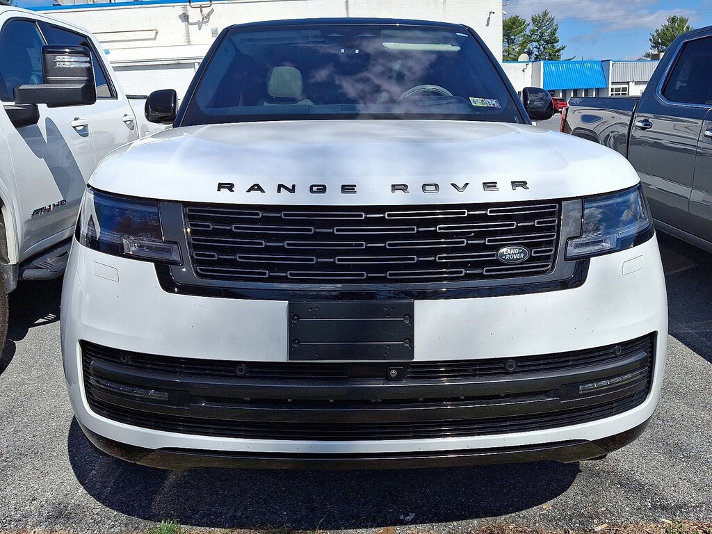 Used 2023 Land Rover Range Rover SE SUV