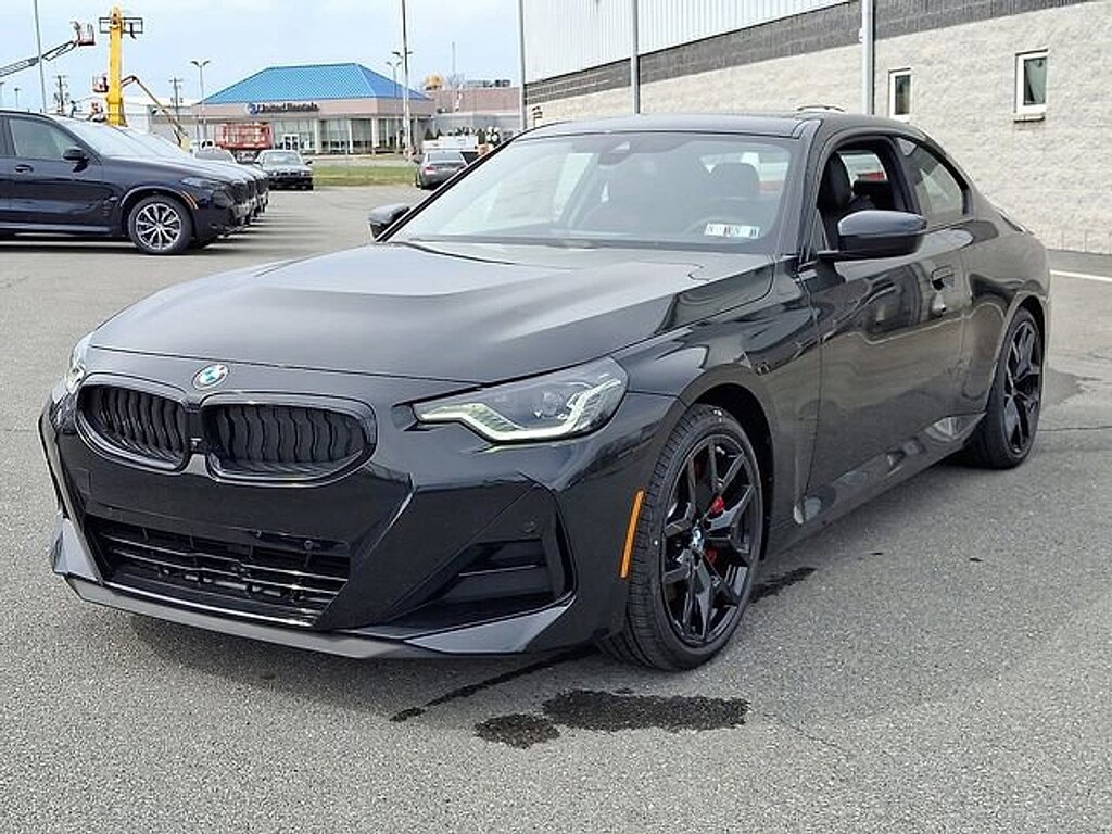 Used 2026 BMW 2 Series 230i xDrive Coupe