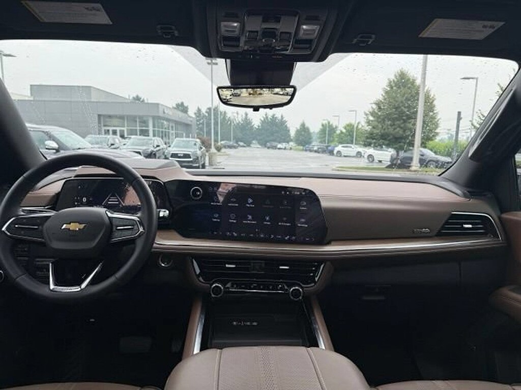 Used 2026 Chevrolet Suburban High Country SUV
