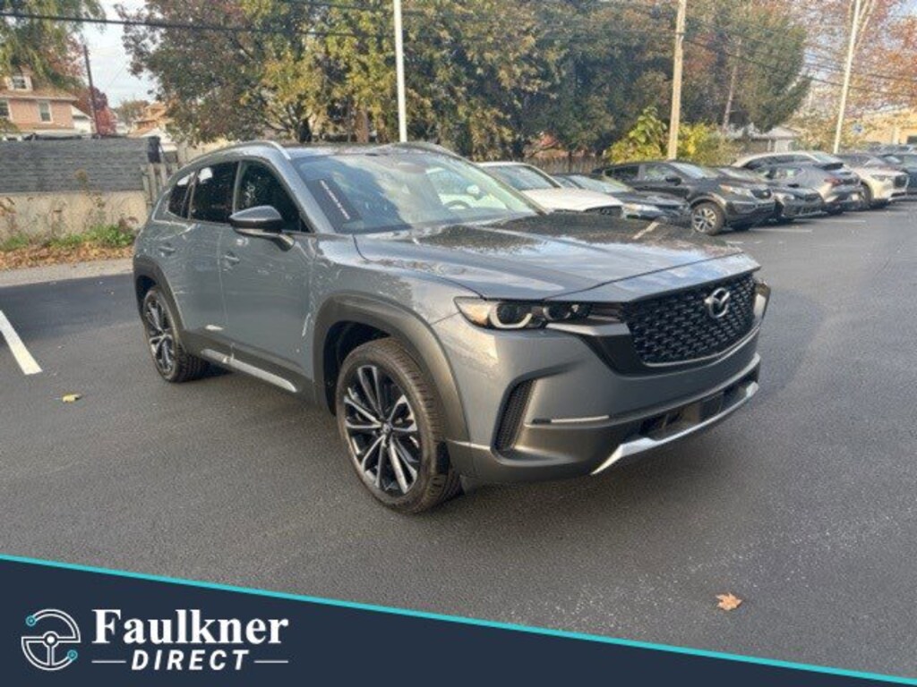 Certified 2025 Mazda CX-50 2.5 Turbo Premium Package SUV