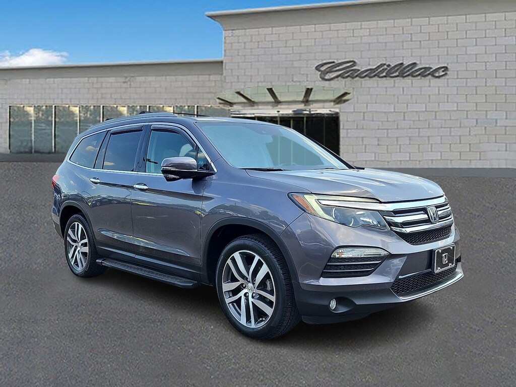 Used 2018 Honda Pilot Touring SUV