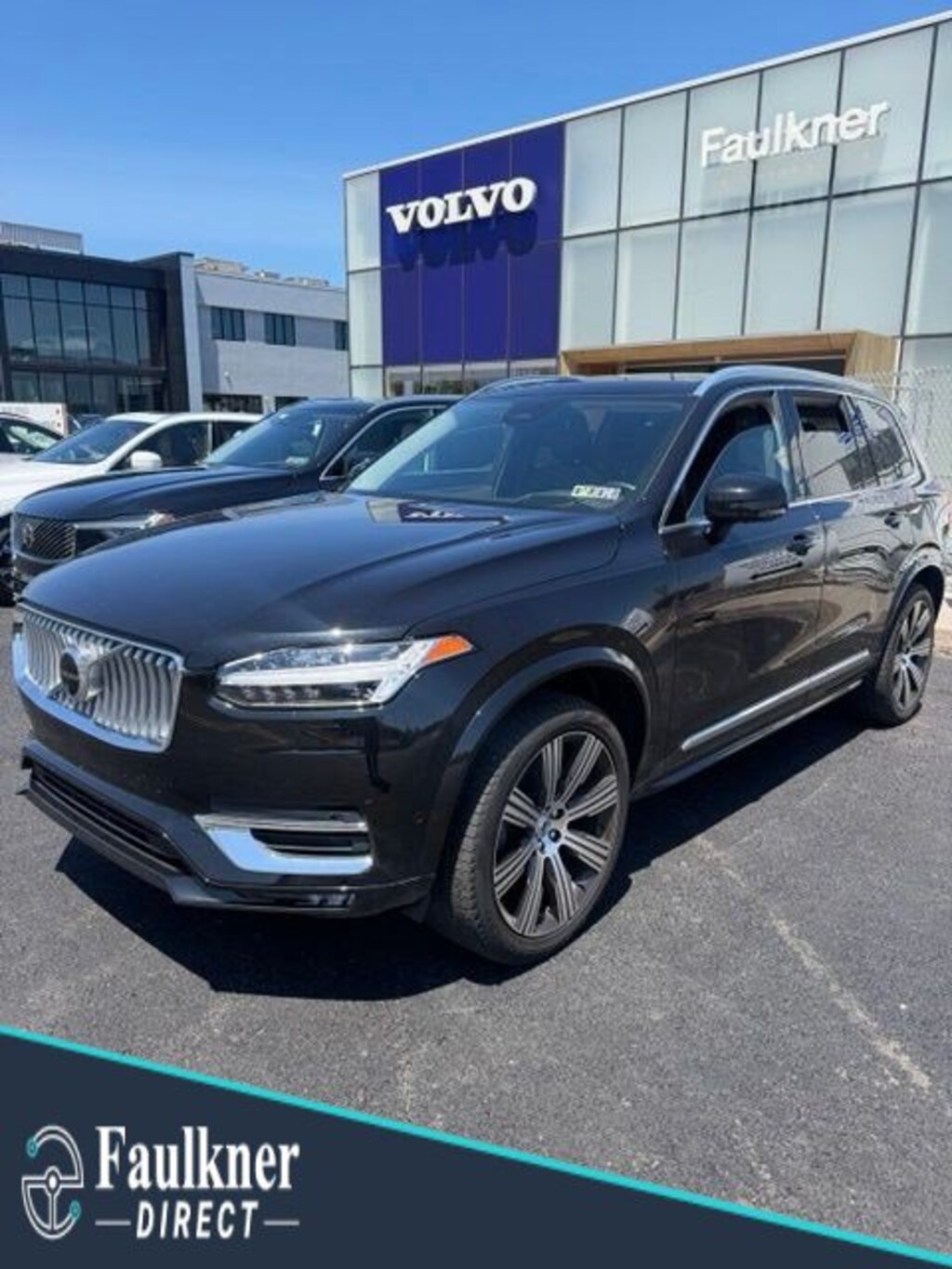 Used 2023 Volvo XC90 Ultimate SUV