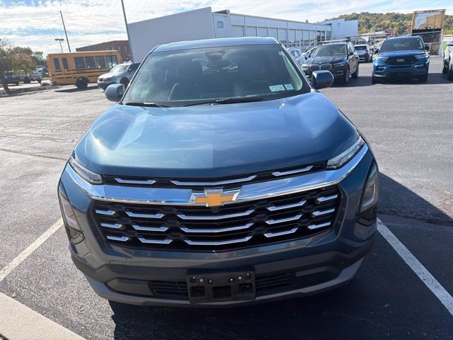 Certified 2026 Chevrolet Equinox AWD LT SUV