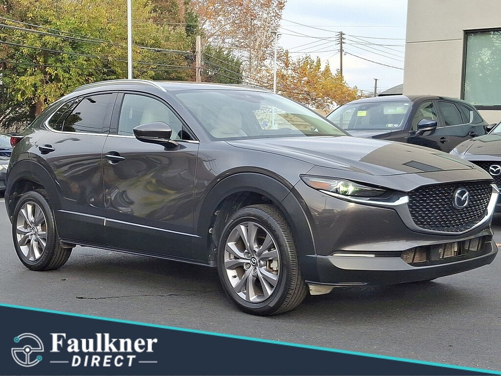 Certified 2021 Mazda CX-30 Premium SUV