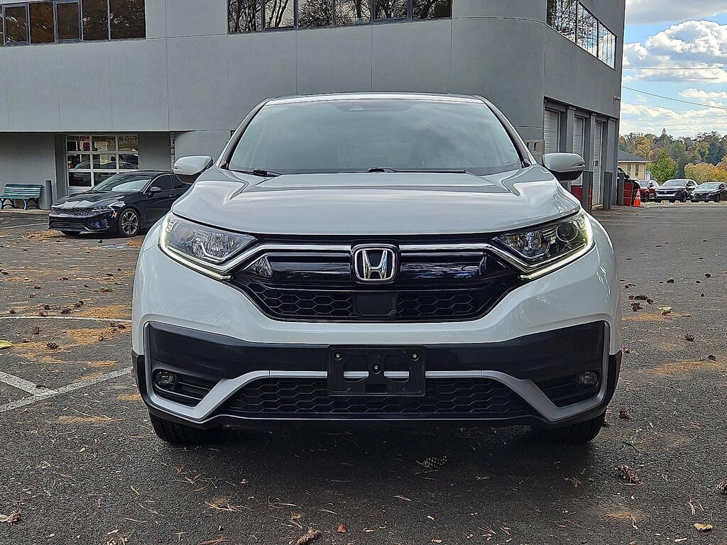 Used 2022 Honda CR-V EX SUV
