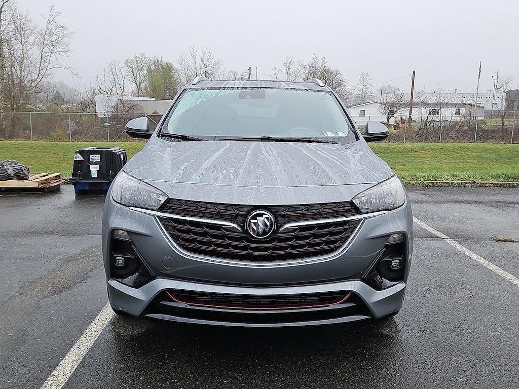 Certified 2023 Buick Encore GX Select SUV