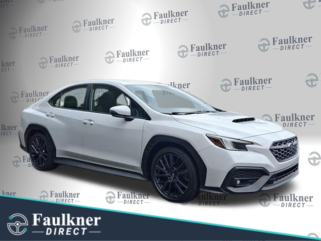 Certified 2023 Subaru WRX Limited Sedan