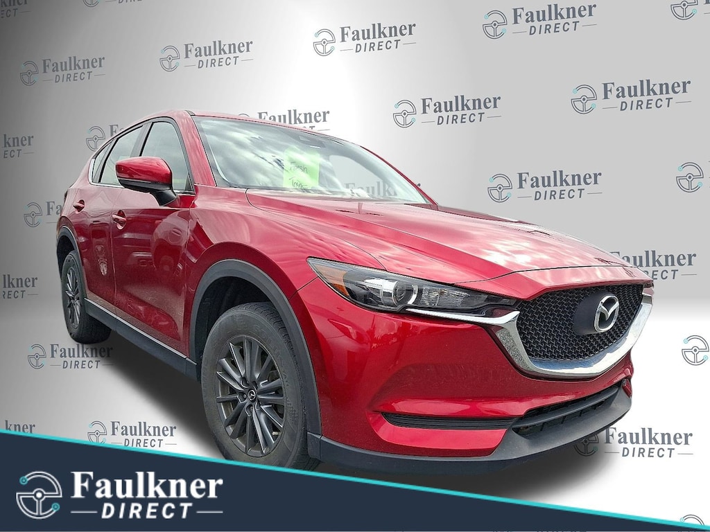Used 2017 Mazda CX-5 Sport SUV