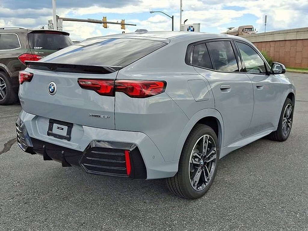 Certified 2026 BMW X2 xDrive28i SUV