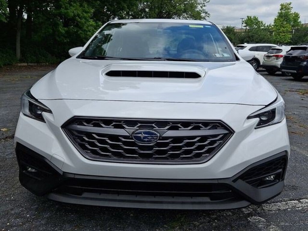 Certified 2023 Subaru WRX Limited Sedan