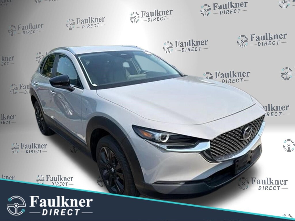 Used 2025 Mazda CX-30 2.5 S Select Sport SUV