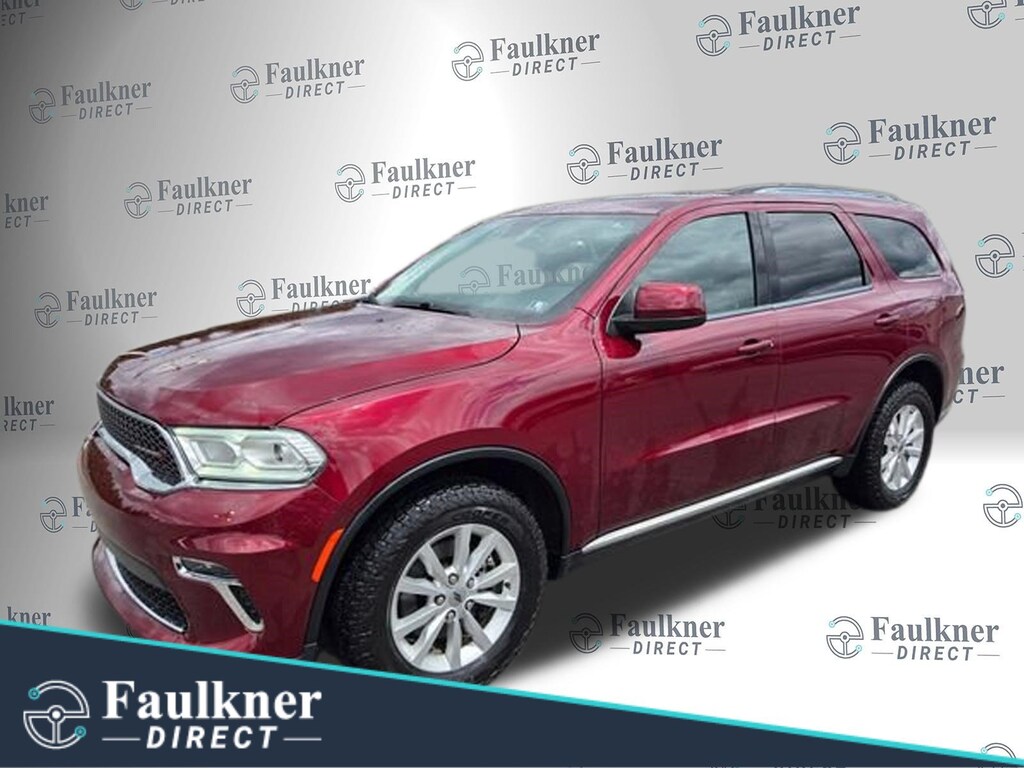 Used 2022 Dodge Durango SXT SUV