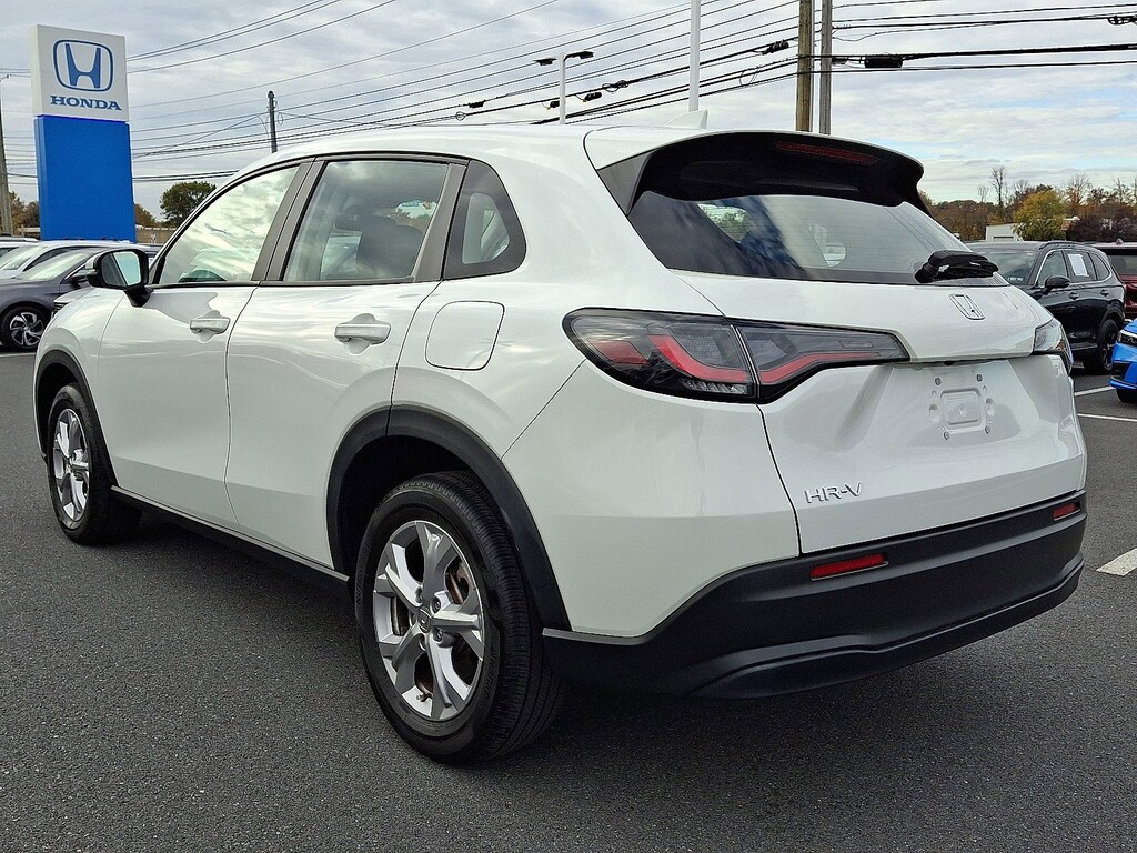 Certified 2023 Honda HR-V LX SUV