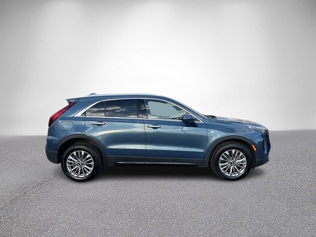 Certified 2024 Cadillac XT4 AWD Premium Luxury SUV