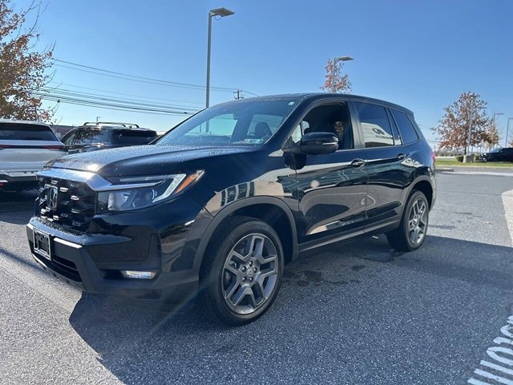 Used 2023 Honda Passport EX-L SUV