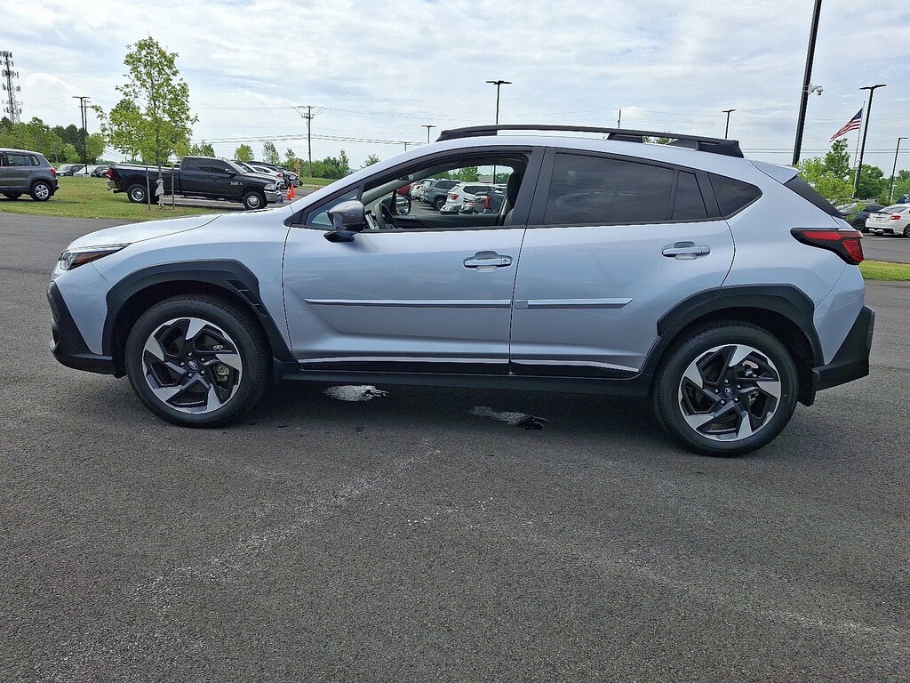 Certified 2025 Subaru Crosstrek Limited SUV