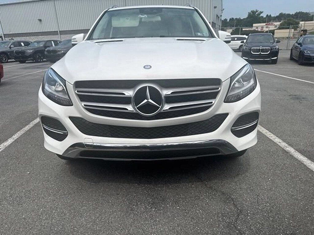 Used 2017 Mercedes-Benz GLE GLE 350 SUV