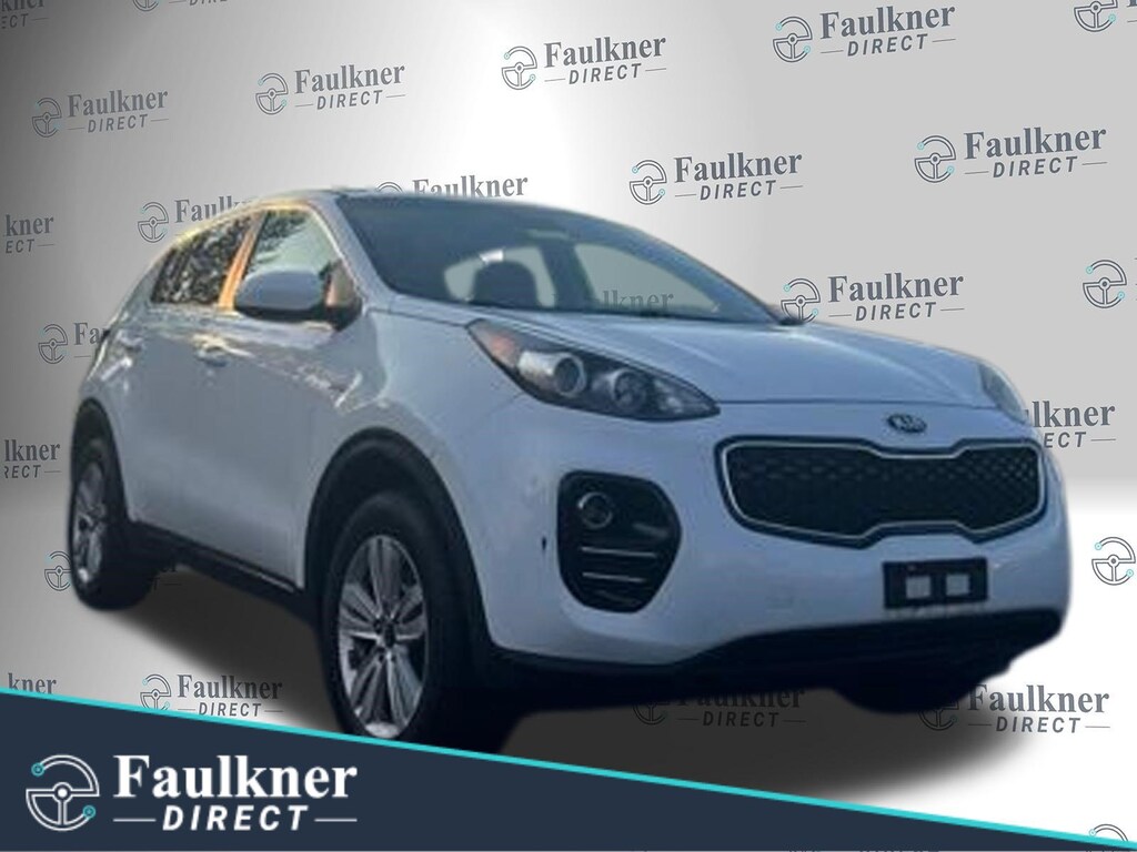 Used 2018 Kia Sportage LX SUV