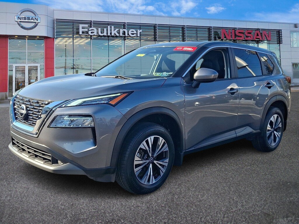 Used 2023 Nissan Rogue SV SUV