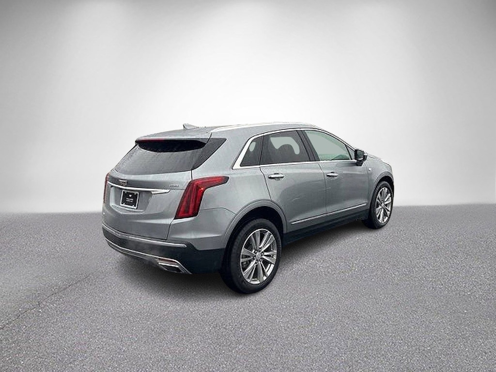 Certified 2024 Cadillac XT5 AWD Premium Luxury SUV