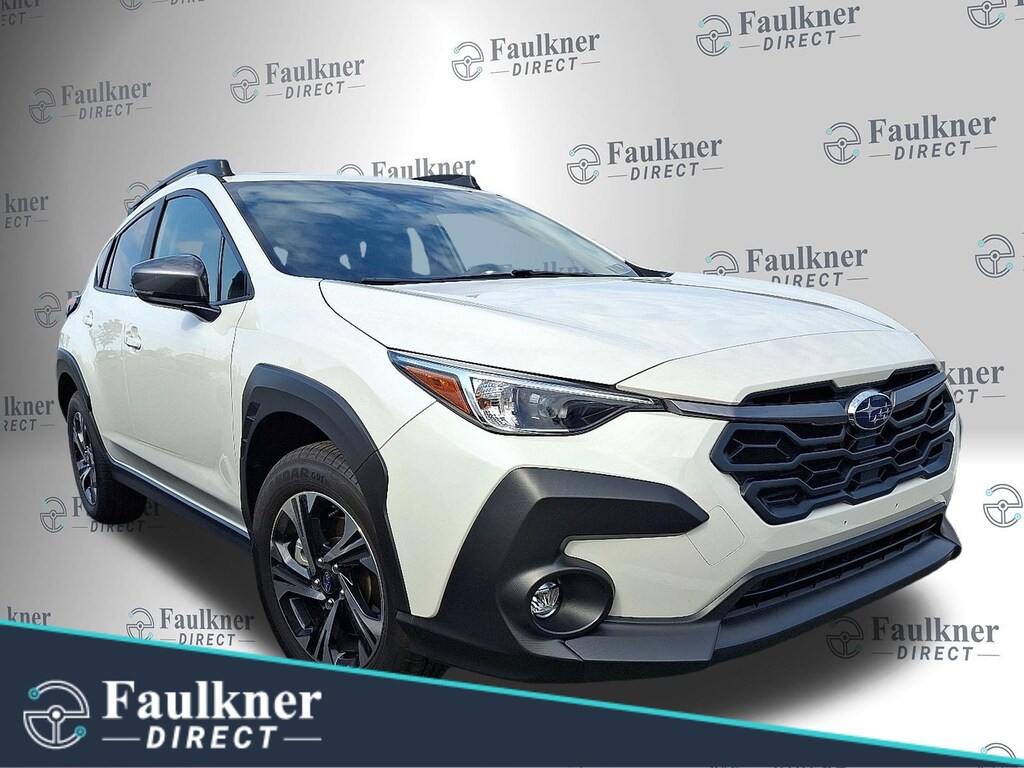 Certified 2024 Subaru Crosstrek Premium SUV